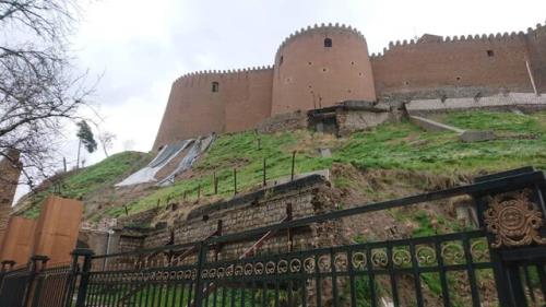 قلعه فلک الافلاک اولین پایگاه تشیع در جهان اسلام است
